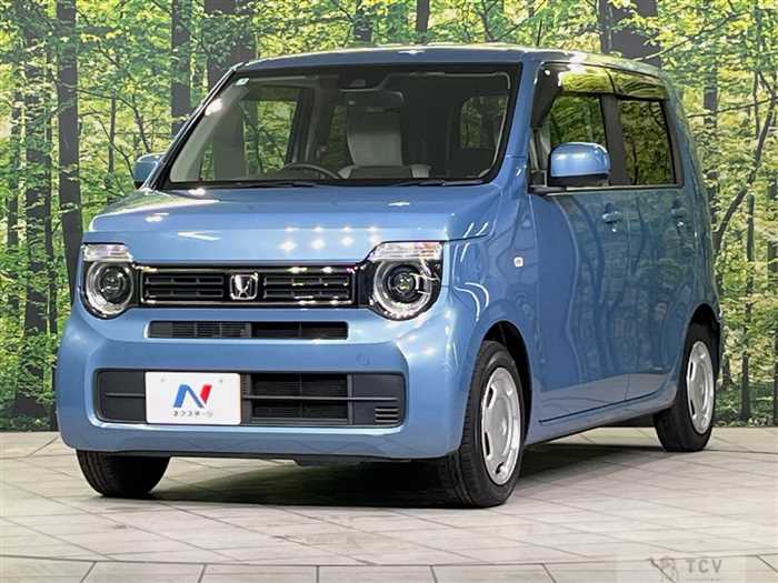 2021 Honda N-WGN