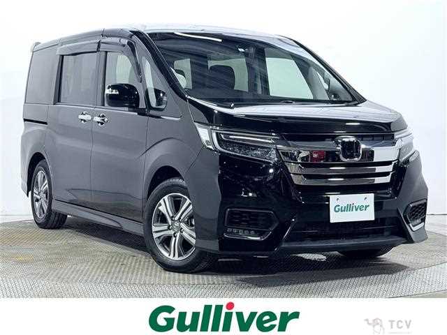 2021 Honda Step WGN