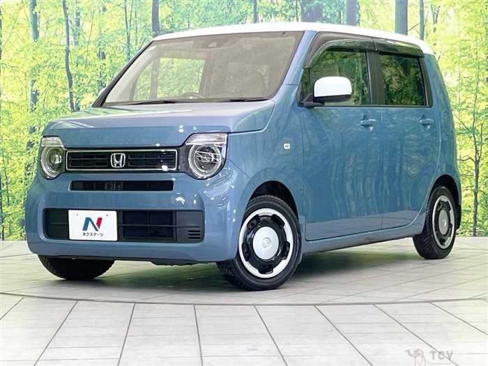 2022 Honda N-WGN