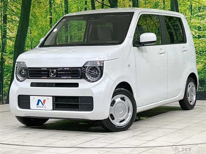 2022 Honda N-WGN