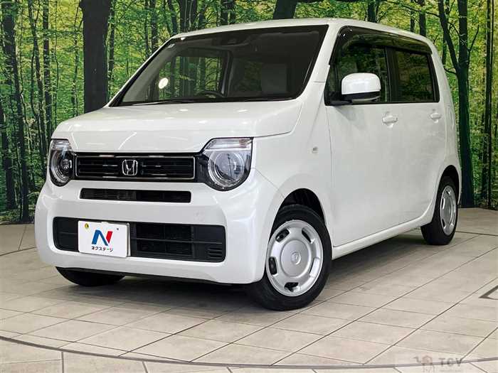 2022 Honda N-WGN