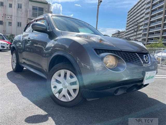 2011 Nissan Juke