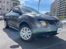 2011 Nissan Juke