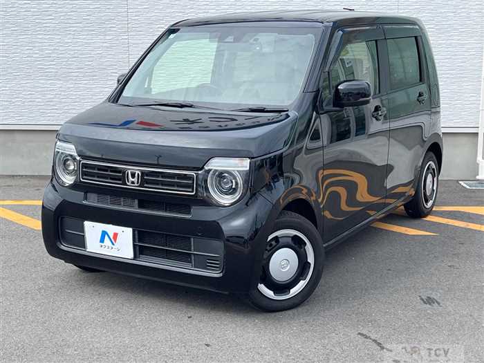2023 Honda N-WGN