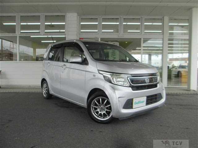 2015 Honda N-WGN