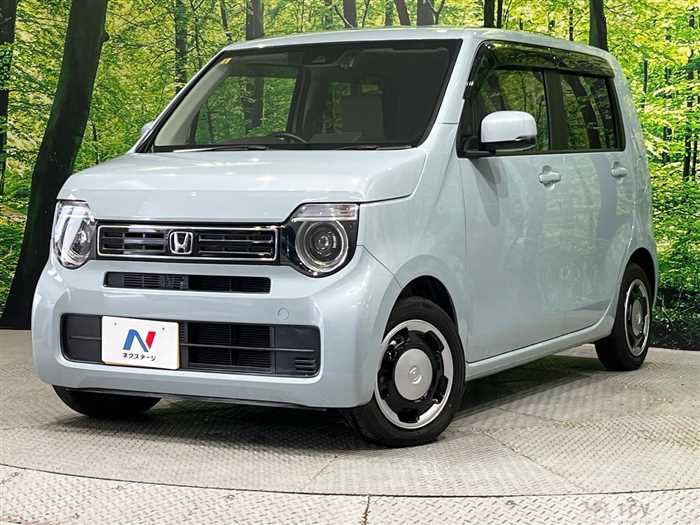 2023 Honda N-WGN