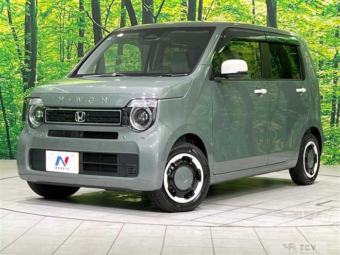 2025 Honda N-WGN