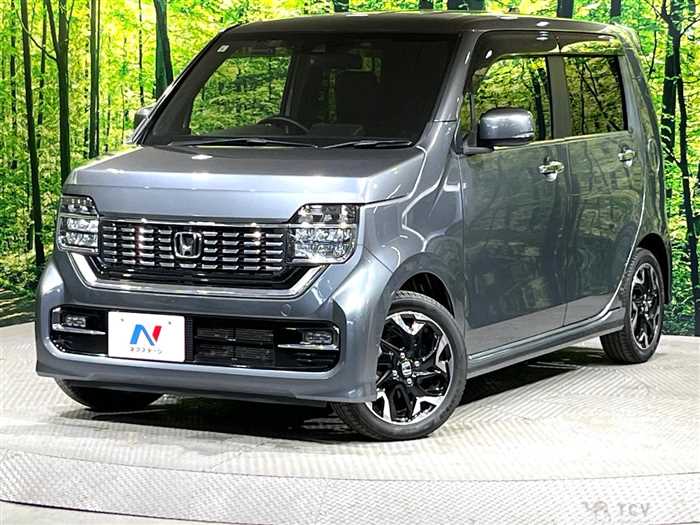 2019 Honda N-WGN