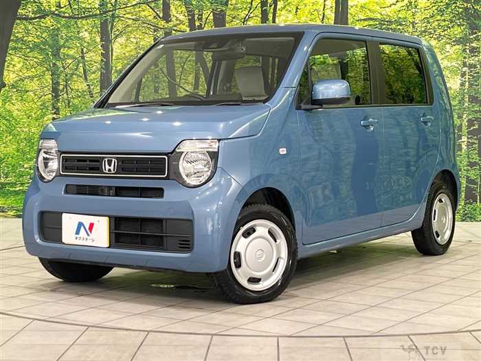 2020 Honda N-WGN