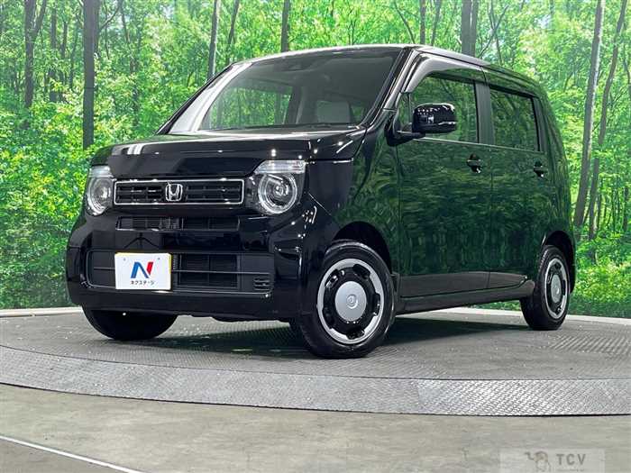 2025 Honda N-WGN