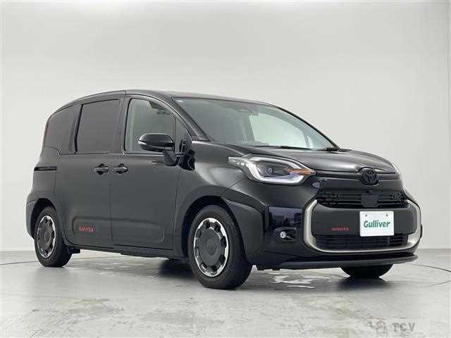 2024 Toyota Sienta