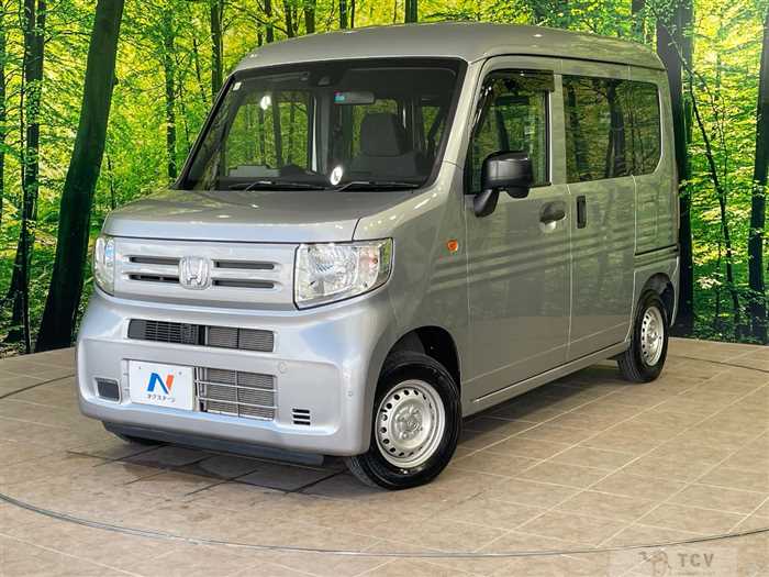 2019 Honda N-VAN