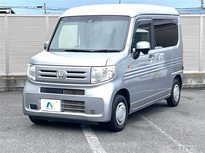 2019 Honda N-VAN