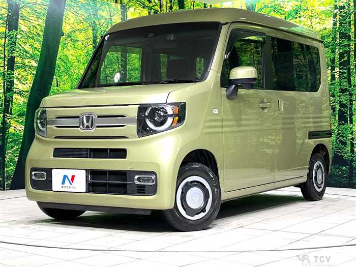 2020 Honda N-VAN