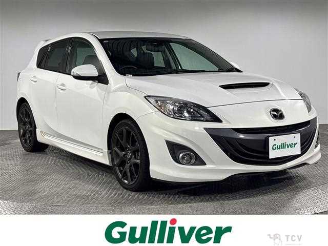 2013 Mazda Axela Sport