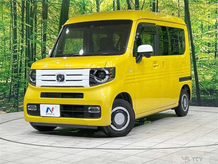 2019 Honda N-VAN