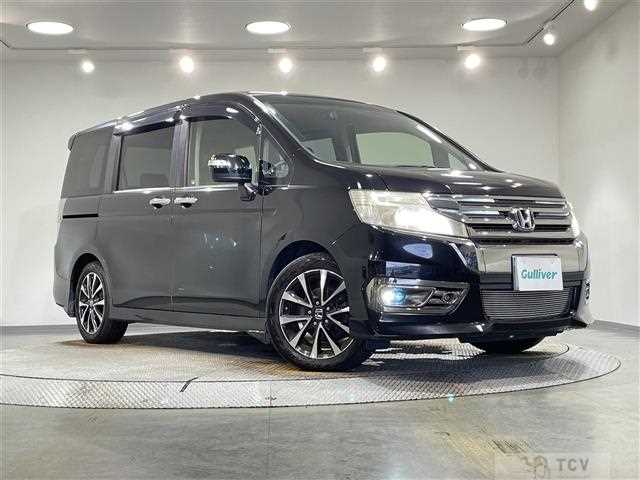 2013 Honda Step WGN