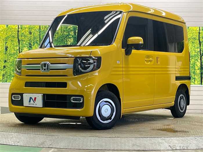 2019 Honda N-VAN