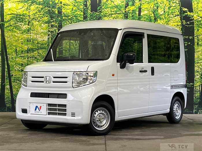 2022 Honda N-VAN