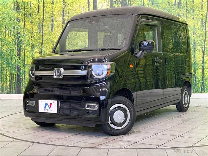2022 Honda N-VAN