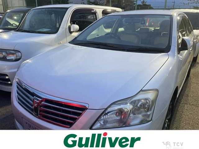 2011 Toyota Premio