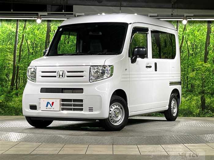 2024 Honda N-VAN