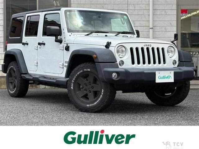 2015 Jeep Wrangler