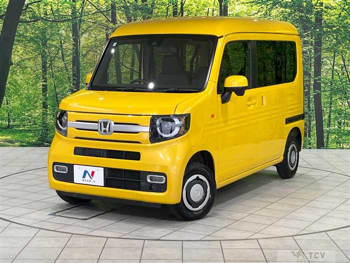 2022 Honda N-VAN
