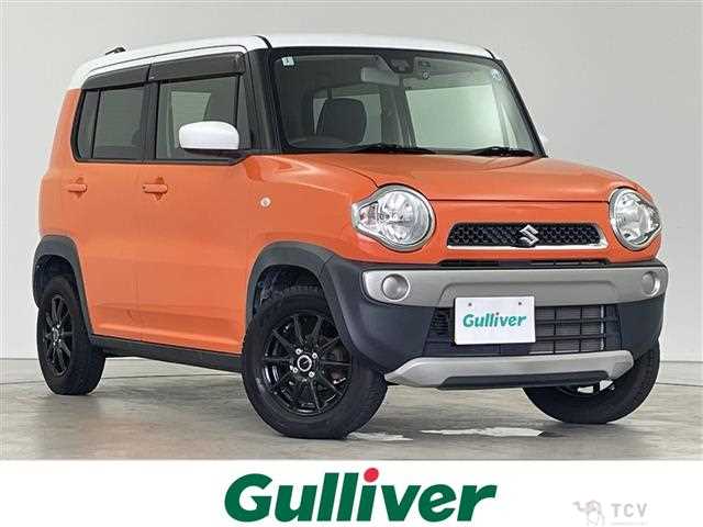 2014 Suzuki Hustler