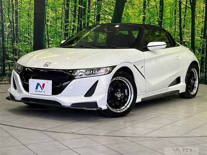 2016 Honda S660
