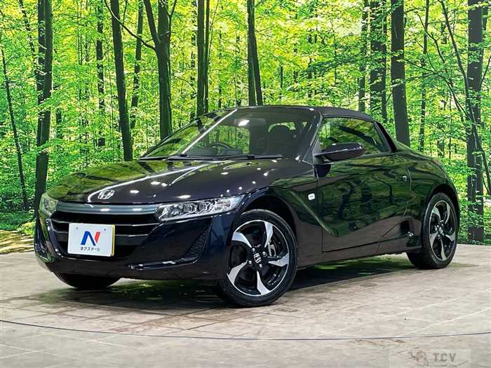 2017 Honda S660