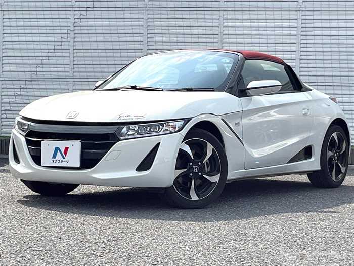 2018 Honda S660