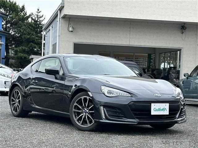 2018 Subaru BRZ