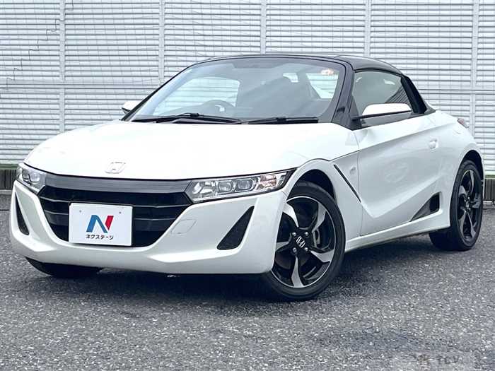 2018 Honda S660