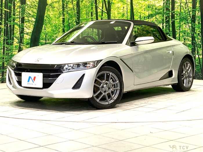 2020 Honda S660