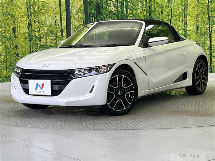 2021 Honda S660