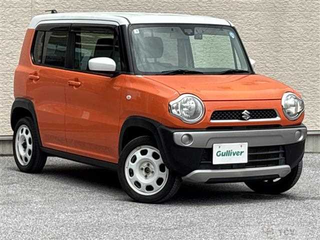 2015 Suzuki Hustler
