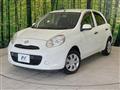 2012 Nissan March