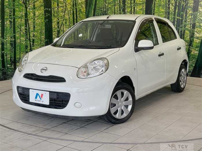 2012 Nissan March