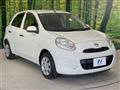 2012 Nissan March