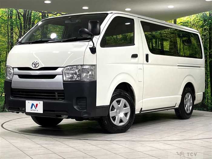 2016 Toyota Hiace Van