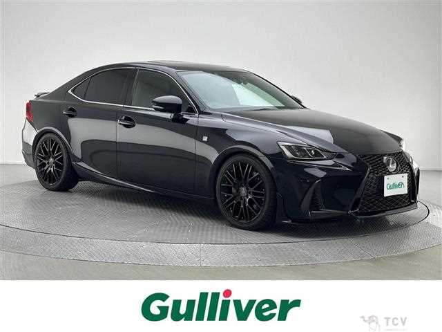 2017 Lexus IS