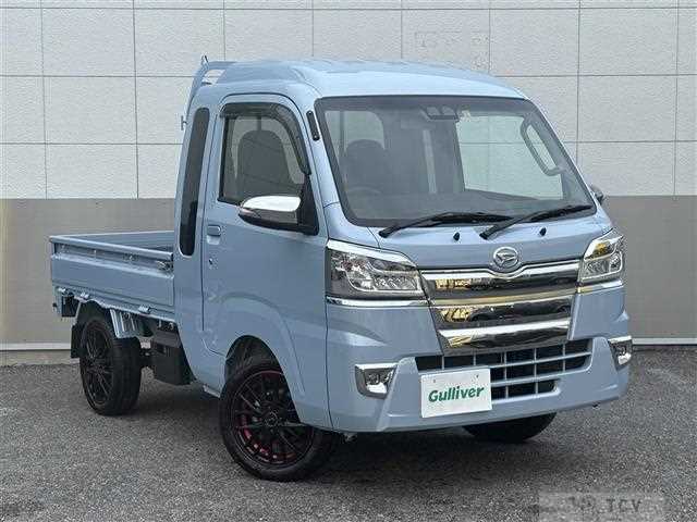 2021 Daihatsu Hijet Truck