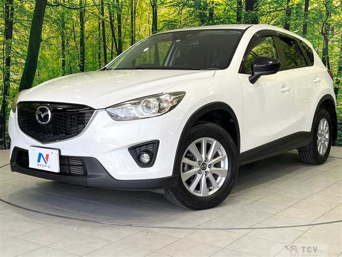 2014 Mazda CX-5