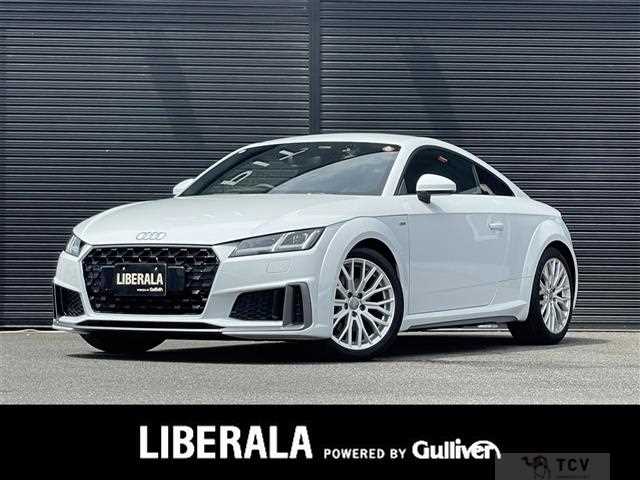 2021 Audi TT