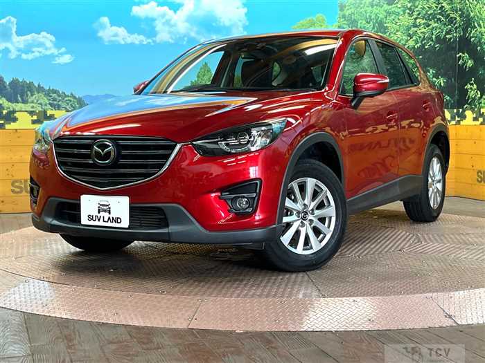 2015 Mazda CX-5
