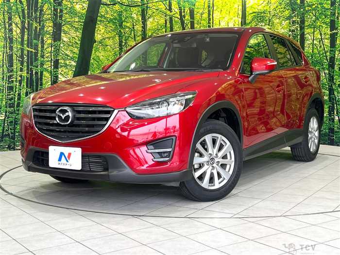 2015 Mazda CX-5