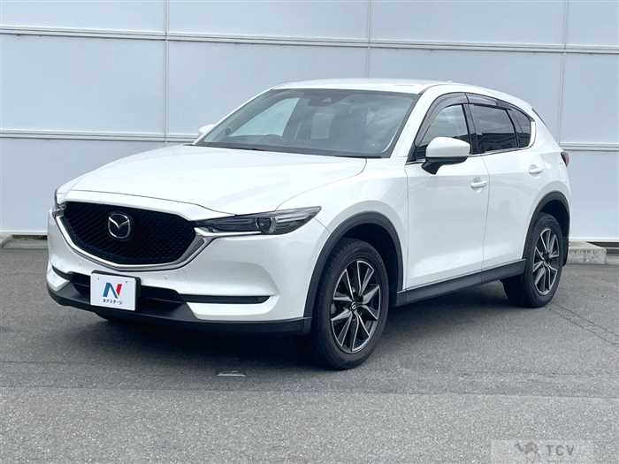 2017 Mazda CX-5