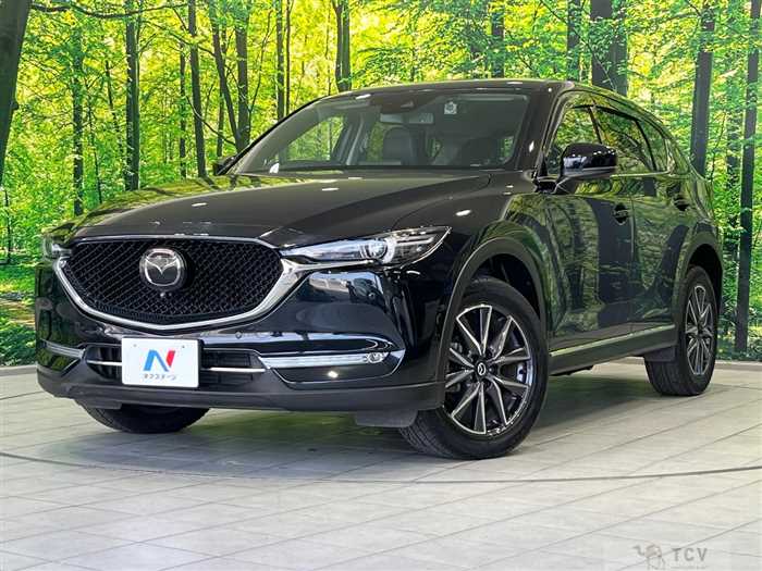 2017 Mazda CX-5