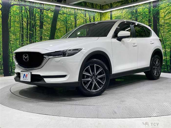 2017 Mazda CX-5